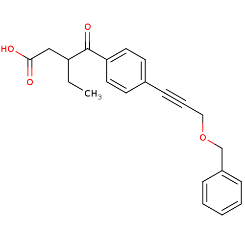 Chemical structure of BindingDB Monomer ID 50180610