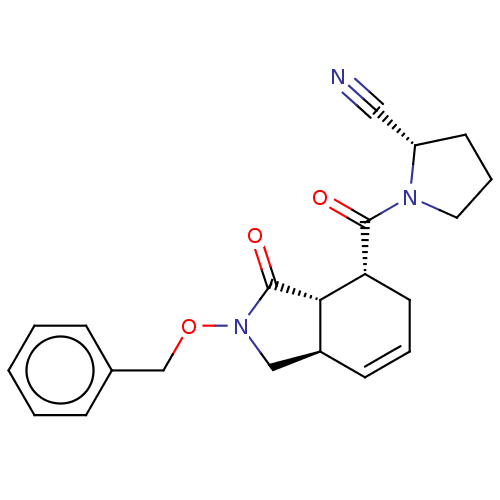 Chemical structure of BindingDB Monomer ID 50180664