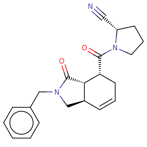 Chemical structure of BindingDB Monomer ID 50180679