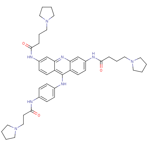 Chemical structure of BindingDB Monomer ID 50180766
