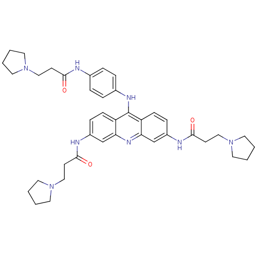 Chemical structure of BindingDB Monomer ID 50180770