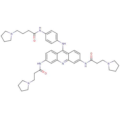 Chemical structure of BindingDB Monomer ID 50180772