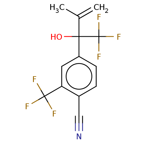 Chemical structure of BindingDB Monomer ID 50180820