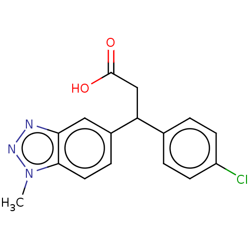 Chemical structure of BindingDB Monomer ID 50180853