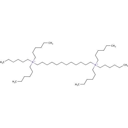 Chemical structure of BindingDB Monomer ID 50180985