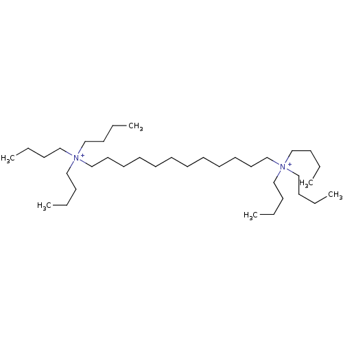 Chemical structure of BindingDB Monomer ID 50180986