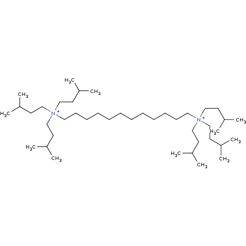 Chemical structure of BindingDB Monomer ID 50180987