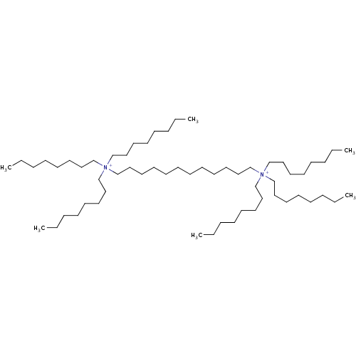 Chemical structure of BindingDB Monomer ID 50180989