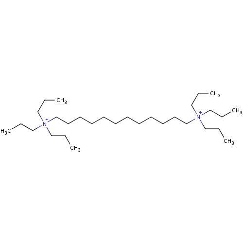 Chemical structure of BindingDB Monomer ID 50180993