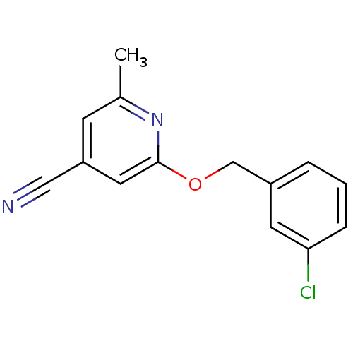 Chemical structure of BindingDB Monomer ID 50181073
