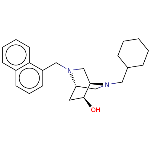 Chemical structure of BindingDB Monomer ID 50181130