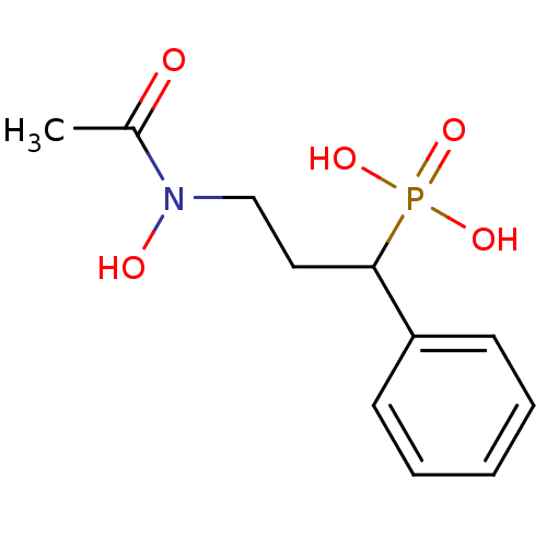 Chemical structure of BindingDB Monomer ID 50181147