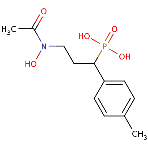 Chemical structure of BindingDB Monomer ID 50181149