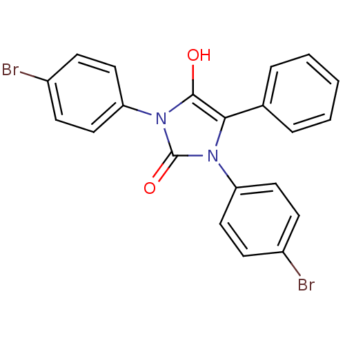 Chemical structure of BindingDB Monomer ID 50181460