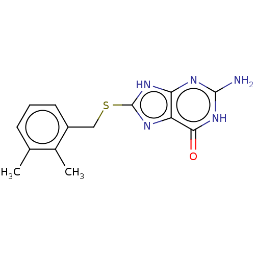 Chemical structure of BindingDB Monomer ID 50181529