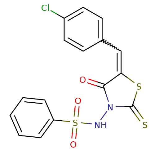 Chemical structure of BindingDB Monomer ID 50181687