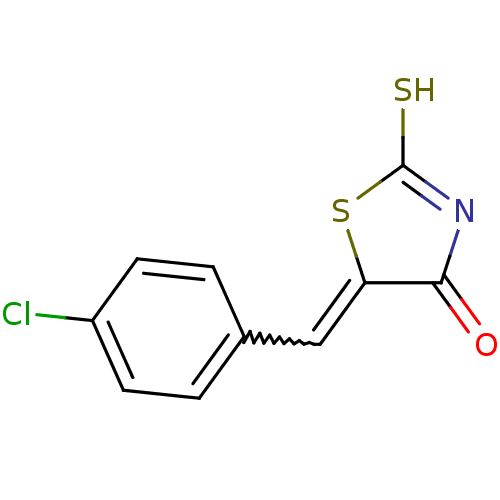 Chemical structure of BindingDB Monomer ID 50181730