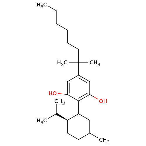 Chemical structure of BindingDB Monomer ID 50181834