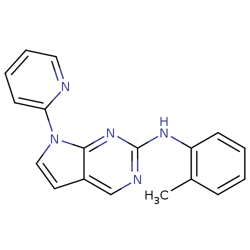 Chemical structure of BindingDB Monomer ID 50181969