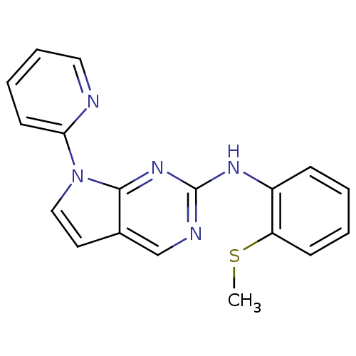 Chemical structure of BindingDB Monomer ID 50182009