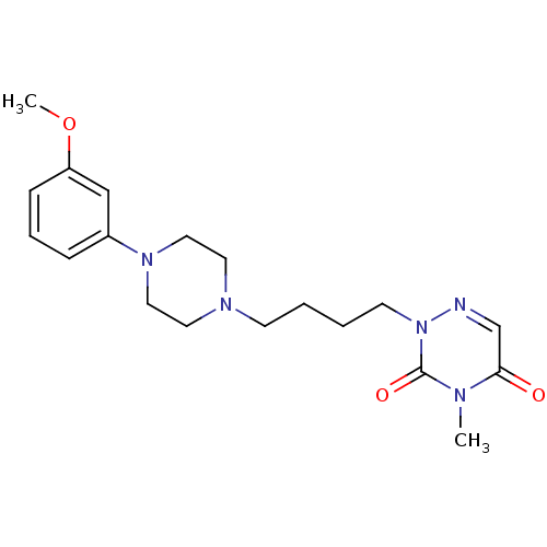 Chemical structure of BindingDB Monomer ID 50182020