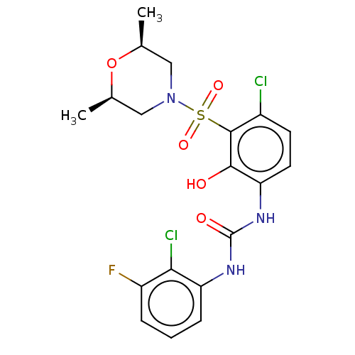 Chemical structure of BindingDB Monomer ID 50182260