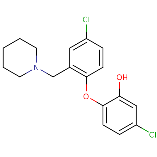 Chemical structure of BindingDB Monomer ID 50182381