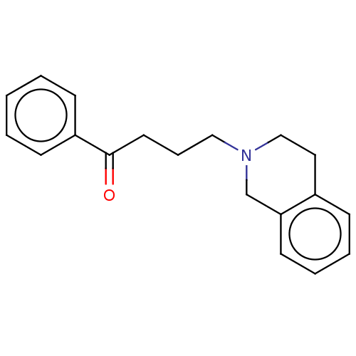 Chemical structure of BindingDB Monomer ID 50182748