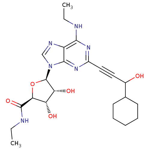 Chemical structure of BindingDB Monomer ID 50182968