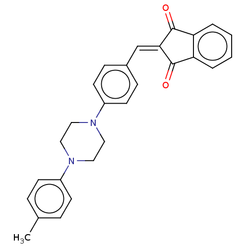 Chemical structure of BindingDB Monomer ID 50183050