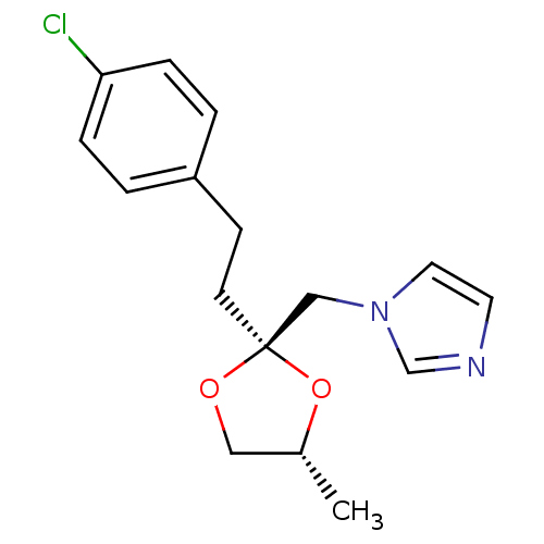 Chemical structure of BindingDB Monomer ID 50183063
