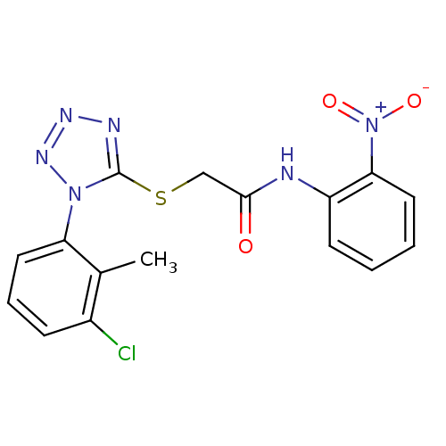 Chemical structure of BindingDB Monomer ID 50183199