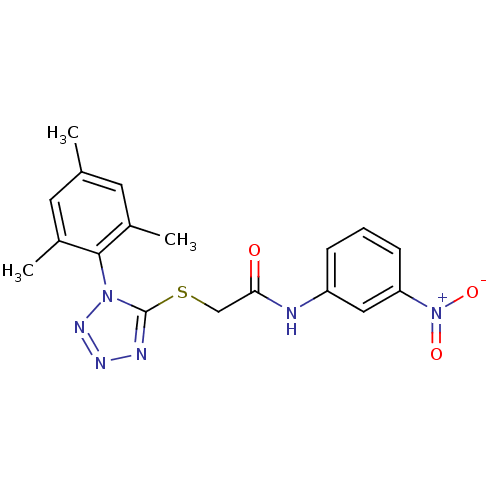 Chemical structure of BindingDB Monomer ID 50183216
