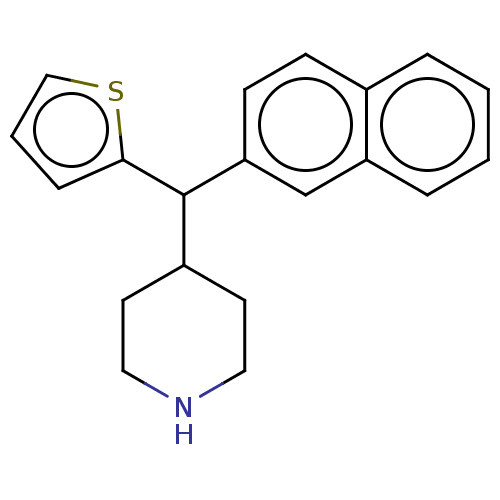 Chemical structure of BindingDB Monomer ID 50183411