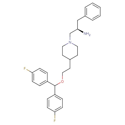 Chemical structure of BindingDB Monomer ID 50183534
