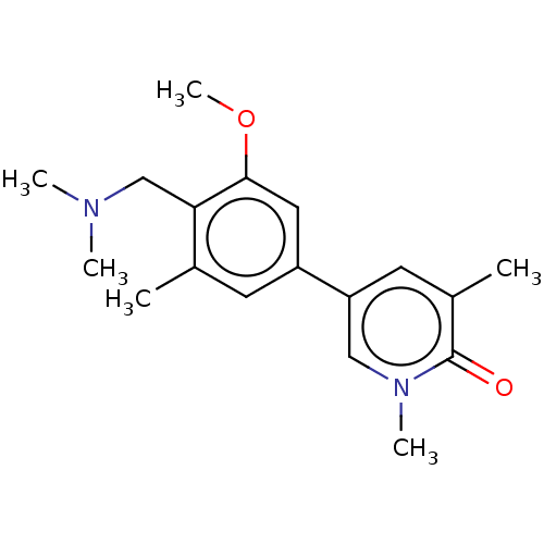 Chemical structure of BindingDB Monomer ID 50183571