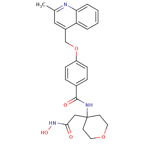 Chemical structure of BindingDB Monomer ID 50183715