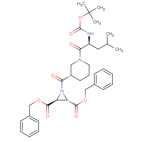 Chemical structure of BindingDB Monomer ID 50183743