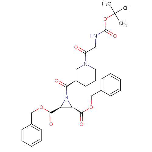 Chemical structure of BindingDB Monomer ID 50183745