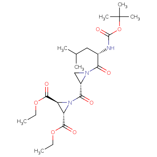 Chemical structure of BindingDB Monomer ID 50183749