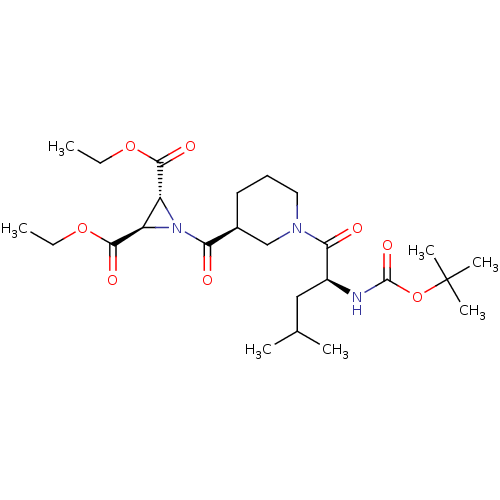 Chemical structure of BindingDB Monomer ID 50183750