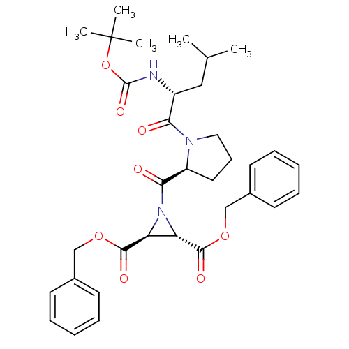 Chemical structure of BindingDB Monomer ID 50183757