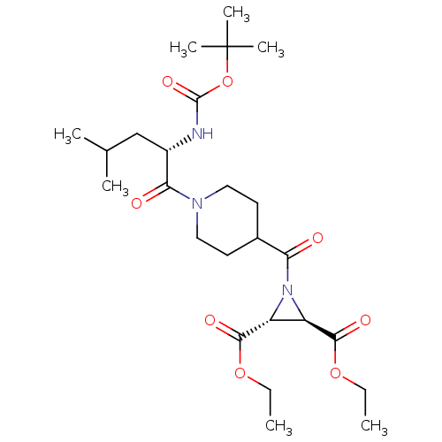 Chemical structure of BindingDB Monomer ID 50183759
