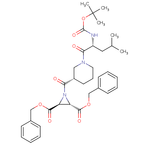 Chemical structure of BindingDB Monomer ID 50183765
