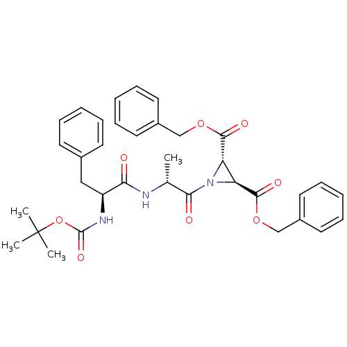 Chemical structure of BindingDB Monomer ID 50183770