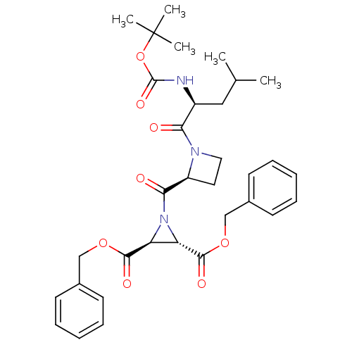 Chemical structure of BindingDB Monomer ID 50183774