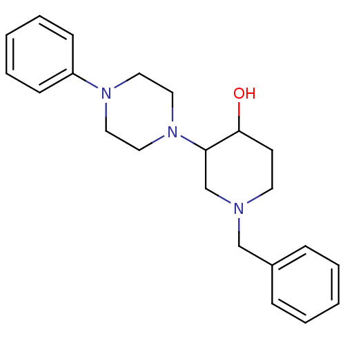 Chemical structure of BindingDB Monomer ID 50183810