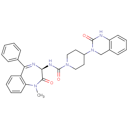 Chemical structure of BindingDB Monomer ID 50184070