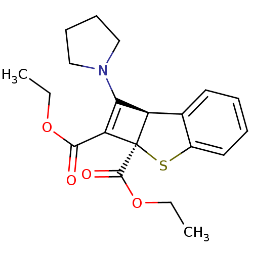 Chemical structure of BindingDB Monomer ID 50184097