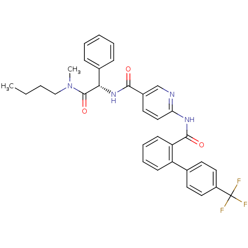 Chemical structure of BindingDB Monomer ID 50184107